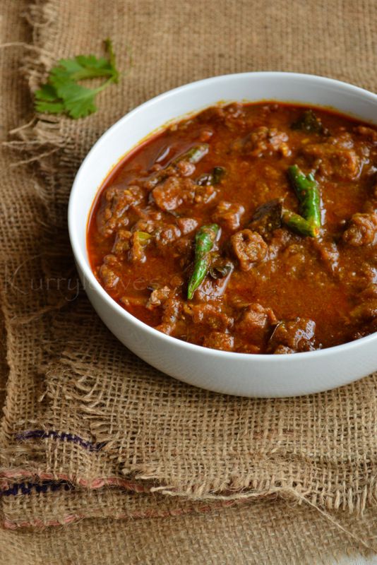Nadan Beef Curry